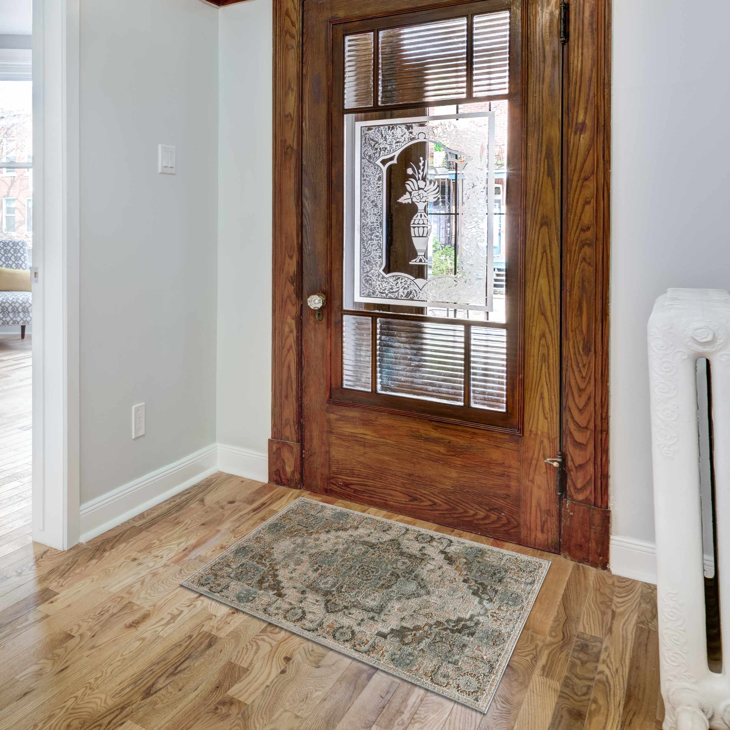 Tadian Thick Luxe Boutique Rug