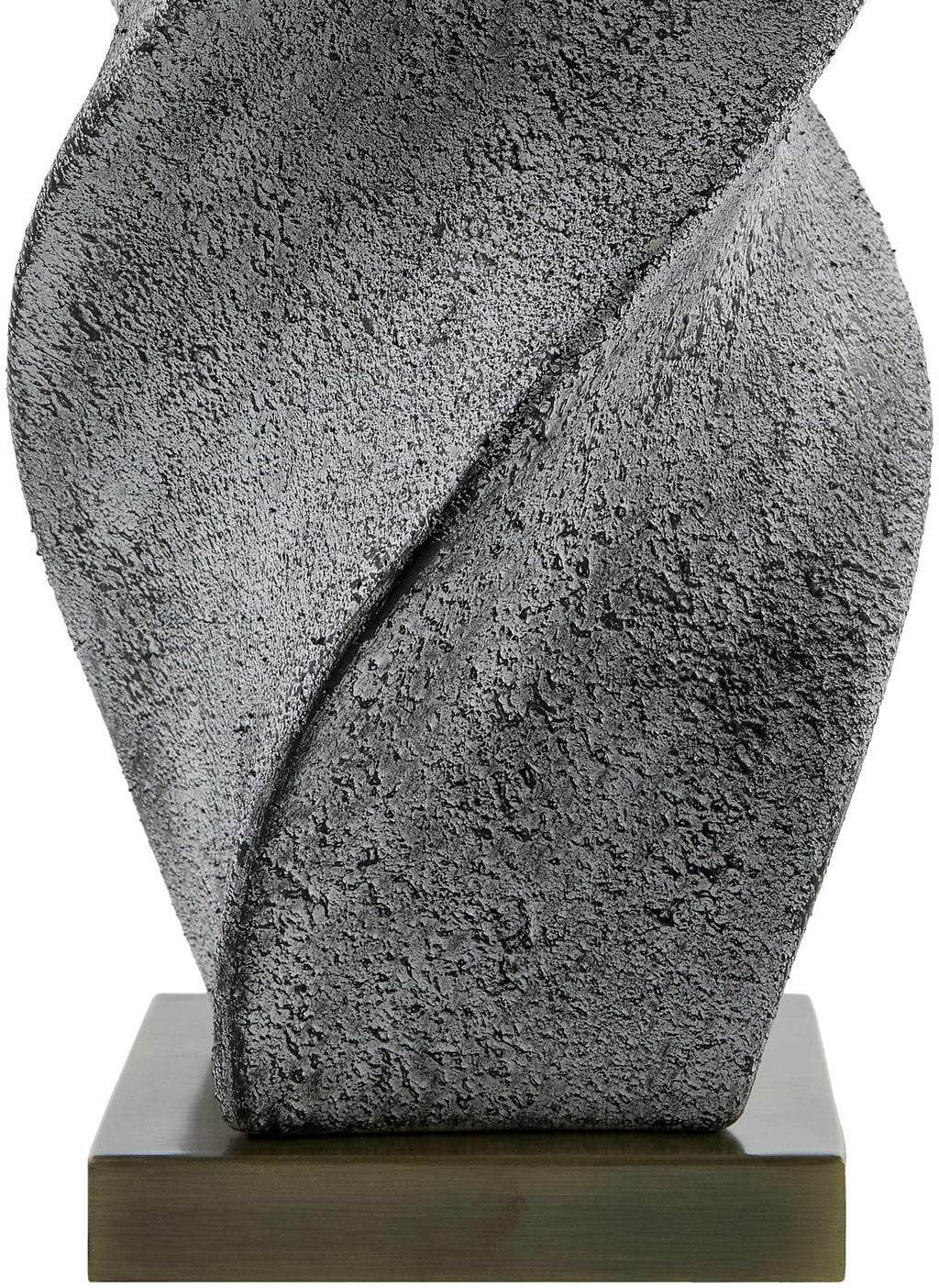 Photharam Black Table Lamp