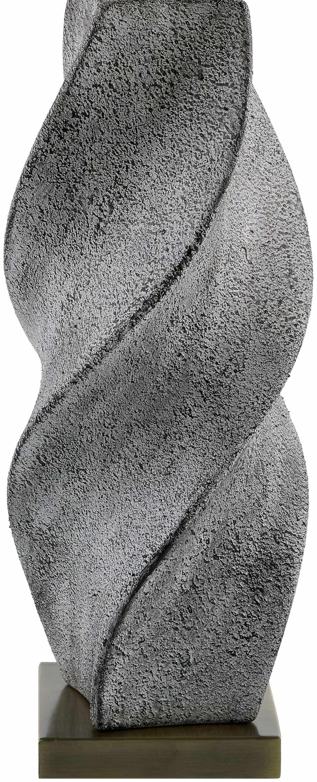 Photharam Black Table Lamp