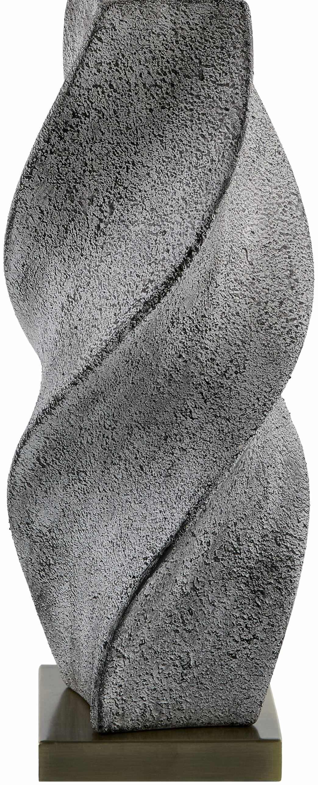 Photharam Black Table Lamp