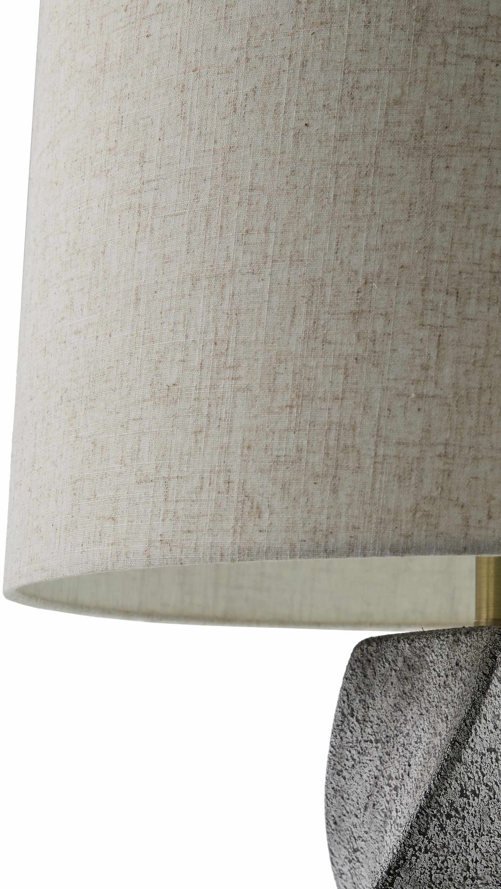 Photharam Black Table Lamp