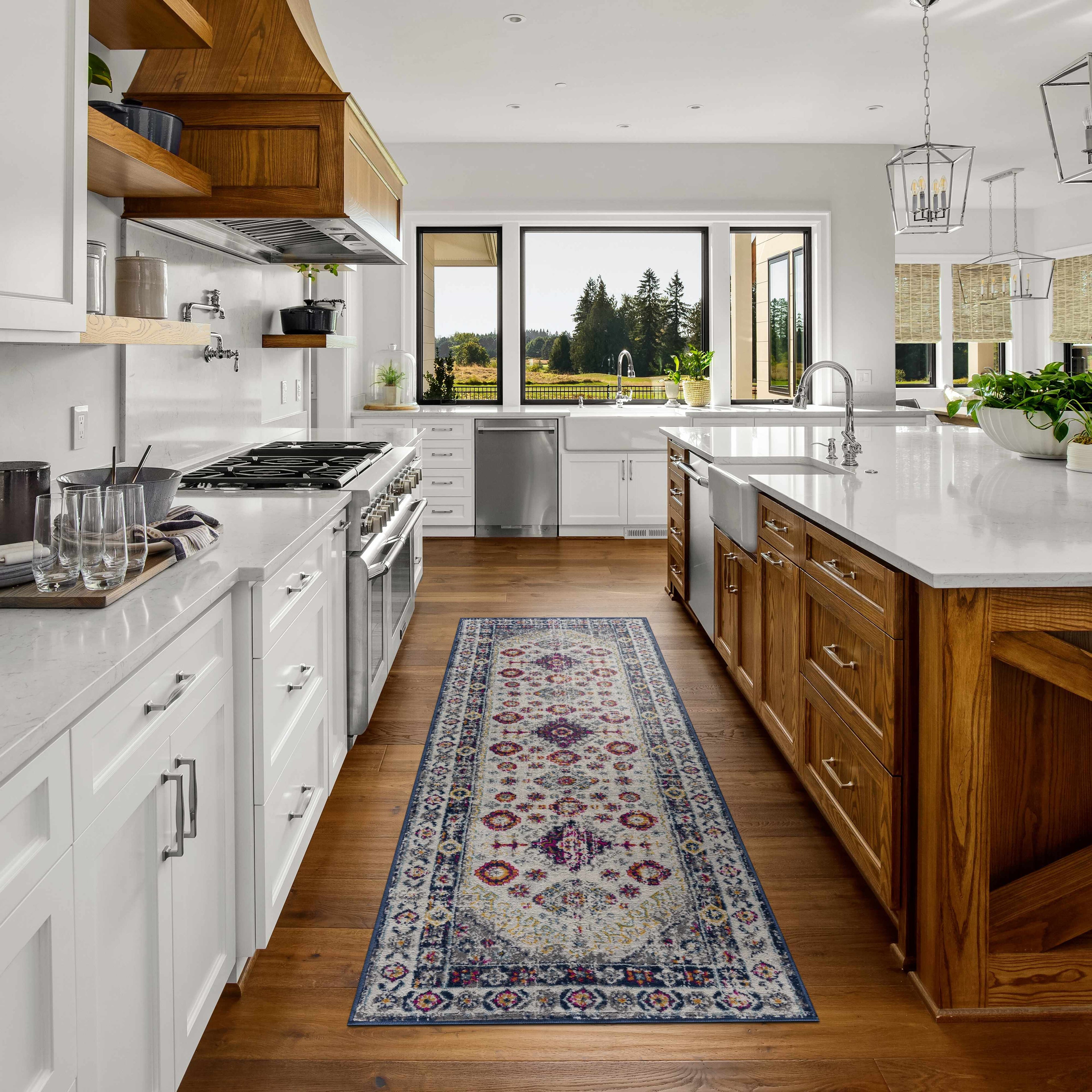 Tigrim Beige 2306 Area Rug - Clearance