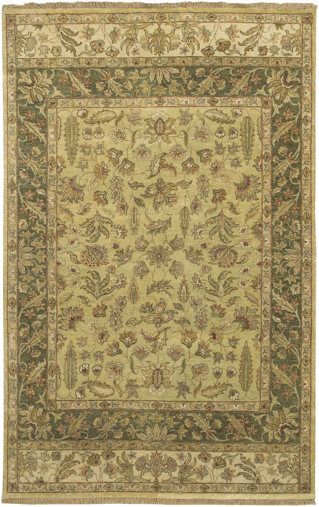 Mariaville Area Carpet - Clearance-0