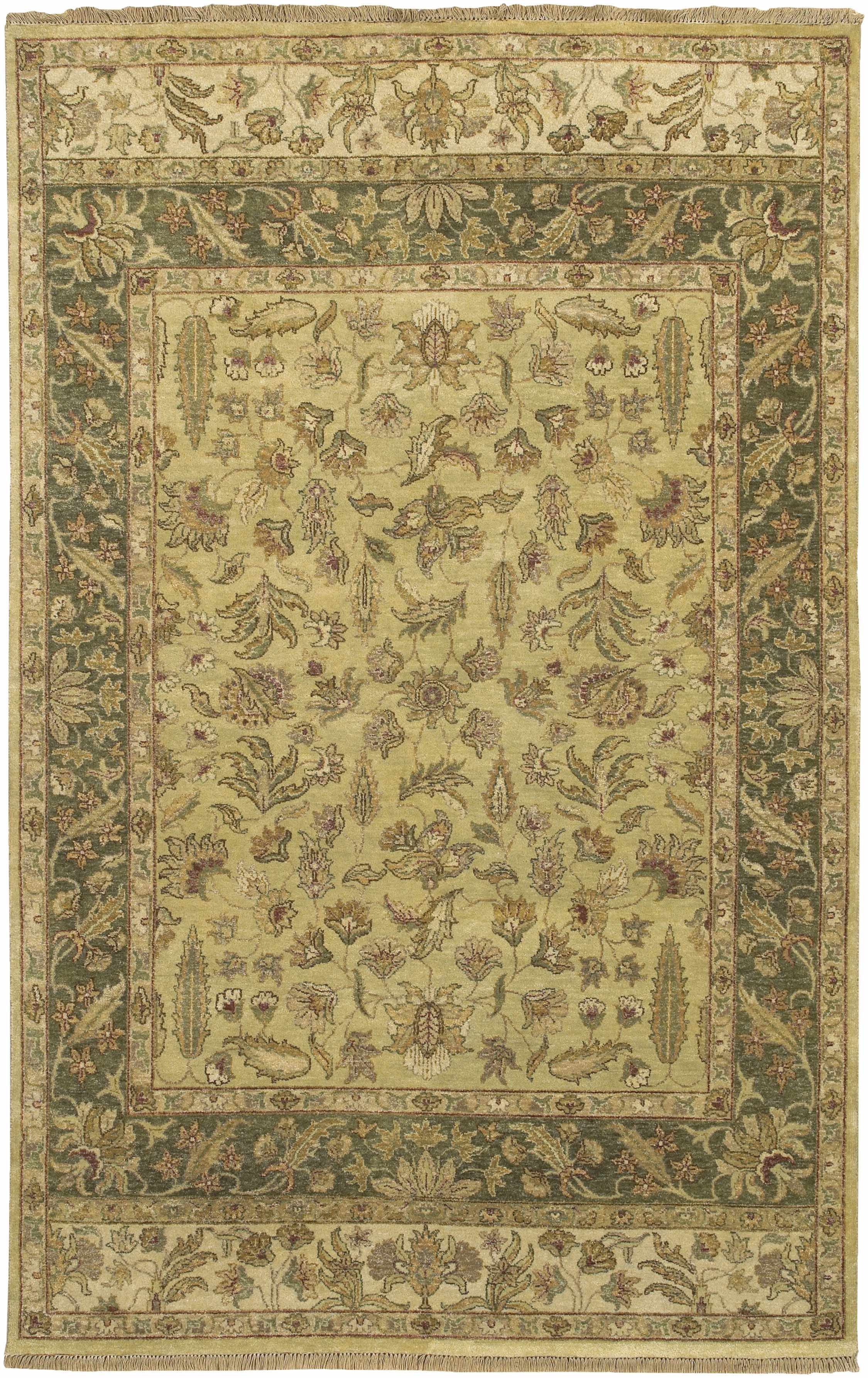 Mariaville Area Carpet - Clearance-0