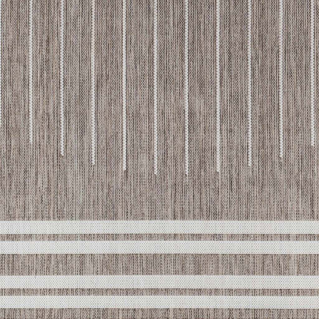 Aviya Brown Outdoor Area Rug - Clearance-4