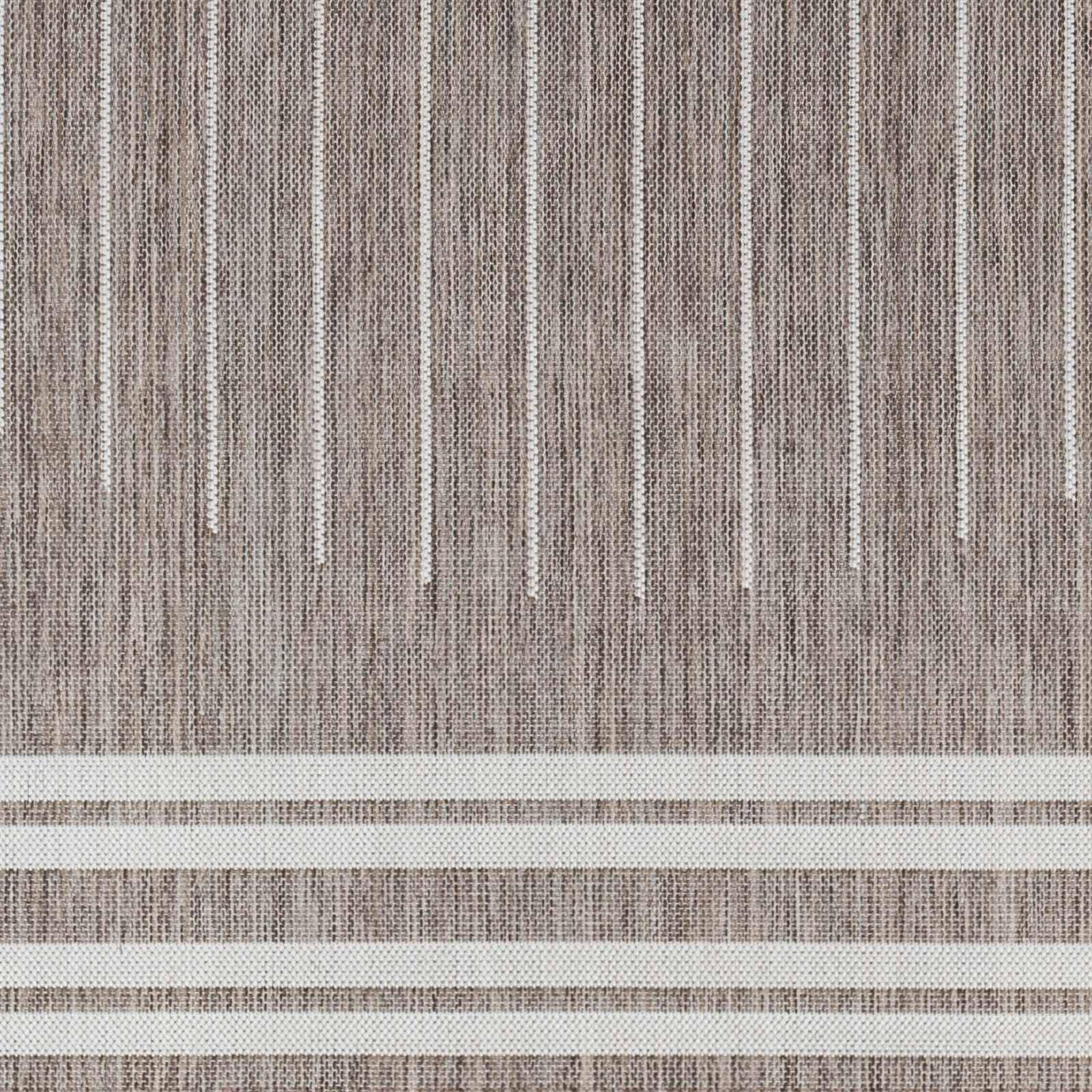 Aviya Brown Outdoor Area Rug - Clearance-4