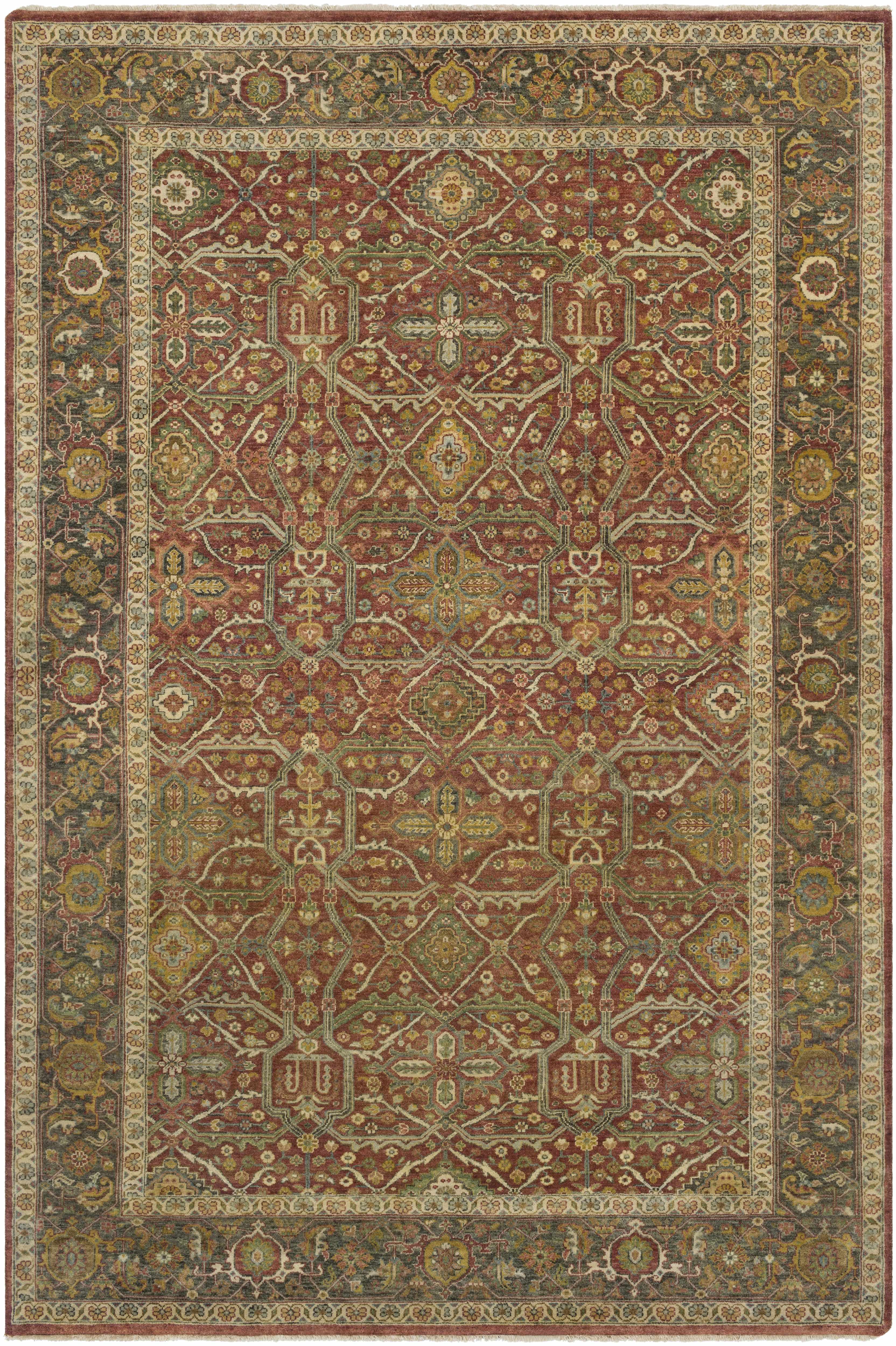 Vanadium Clearance Rug - Clearance-0