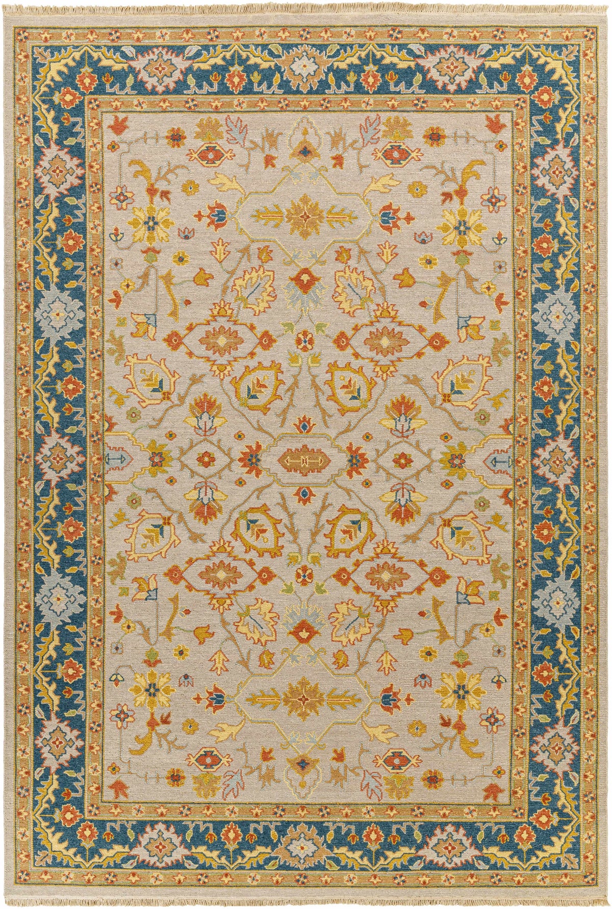 Yenimahalle Premium Rug - Clearance-0